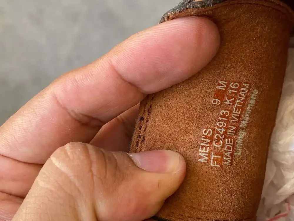 Cole Haan OriginalGrand Brown Two-Tone Saddle Shoes